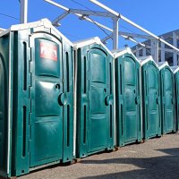 Туалетная кабина СТАНДАРТ зеленый