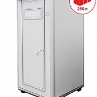 Теплая туалетная кабина Калифорния