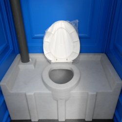 БАК для туалетной кабины