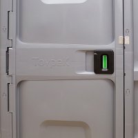 Мобильные туалетные кабины (МТК) TOYPEK Премиум